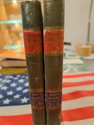 Indianer: Chateaubriands Reise in Amerika