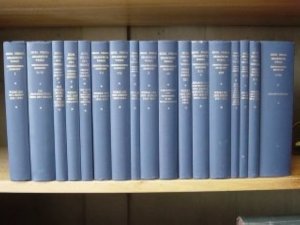Sigmund Freud - Gesammelte Werke in achtzehn Bänden - Mit einem Nachtragsband (vollständig Band 1 - 18 I - XVIII) – Buch gebraucht kaufen