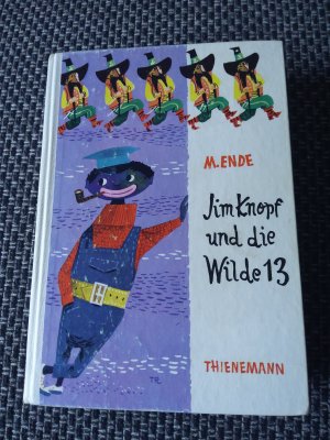 Jim Knopf und die Wilde 13