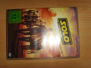 SOLO - Star Wars