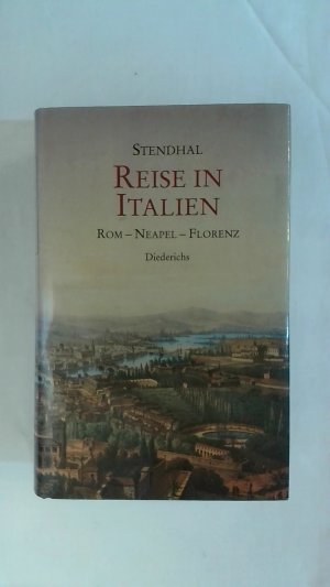 REISE IN ITALIEN. ROM - NEAPEL - FLORENZ.