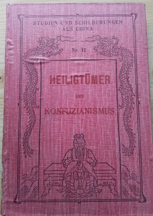 Heiligtümer des Konfuzianismus