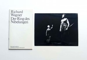 CHARGESHEIMER - Richard Wagner - Der Ring des Nibelungen - Mit beigelegtem ORIGINALFOTO