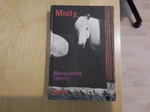 gebrauchtes Buch – Marguerite Henry – Misty (ReH)