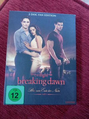 Breaking dawn, bis zum Ende der Nacht Teil 1