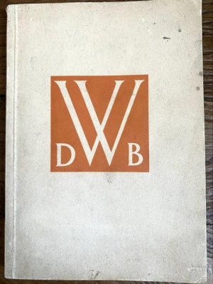 Ausstellungen Köln 1929. Deutscher Werkbund. Arbeitsgemeinschaft Köln-Rheinlande. Wachsende Wohnung und Einzelgerät. Kölner Werkschulen. Im Staatenhaus […]
