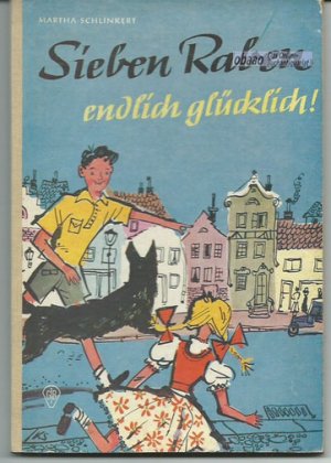 Sieben Raben endlich glücklich