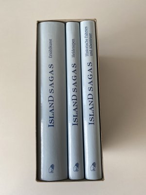 Island Sagas