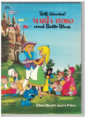 Maria Dóro und Bello Blue
