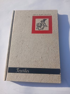 Textiles (Arts & Crafts of Japan No. 2)