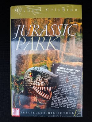 Jurassic Park (OVP) - Bild Bestseller Bibliothek 17