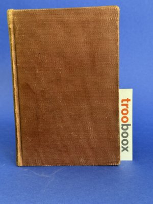 Eine blassblaue Frauenschrift. Sehr seltene Erstausgabe