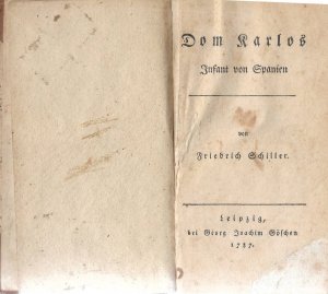 Dom Karlos Infant von Spanien - EA! -
