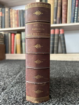 Handbuch der Allgemeinen Mikroskopie