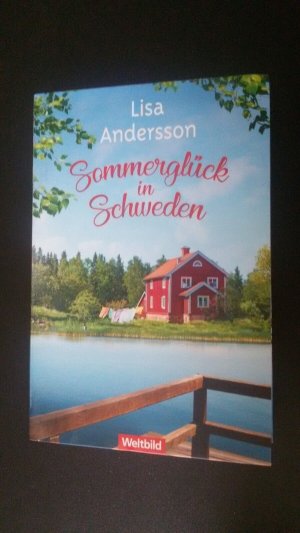 Sommerglück in Schweden - Roman