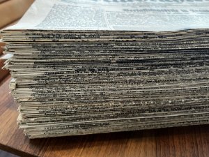 116x OBERÖSTERREICHISCHE NACHRICHTEN 1945 1946 1949 1950 Linz Zeitung Österreich