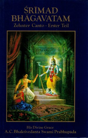 Zehnter Canto - Erster Teil