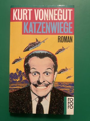 Katzenwiege - Roman
