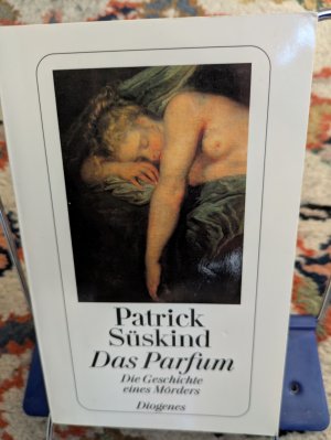 Das Parfüm, die Geschichte eines Mörders