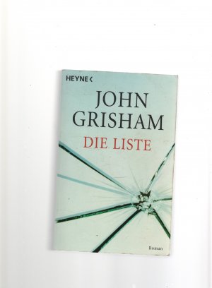 Die Liste – Roman
