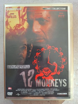 12 Monkeys