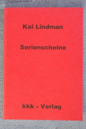 Das Deutsche Notgeld - Katalog der Serienscheine, Spendenquittungen und Bausteine ; 1918 - 1922