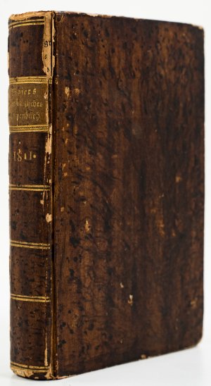 Mythologisches Taschenbuch, oder: Darstellung und Schilderung der Mythen, religiösen Ideen und Gebräuche aller Völker. Erster Jahrgang für das Jahr 1811 […]