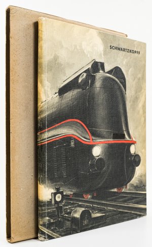 Berliner Maschinenbau-Actien-Gesellschaft L. Schwartzkopff. Unsere Lokomotiven der Jahre 1935-1938. -