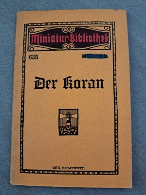 gebrauchte Buecher