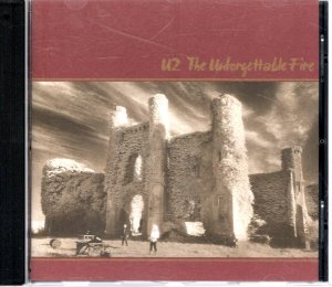 U2: The Unforgettable Fire