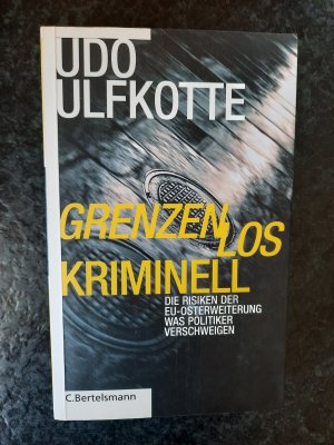Grenzenlos kriminell