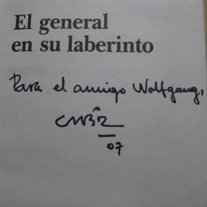 El general en su laberinto