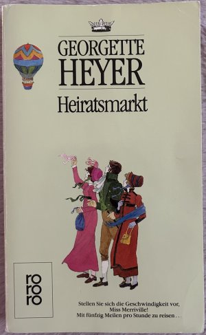 Heiratsmarkt