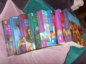 Die Prophezeiung Bedrohung Drachenfeuer Teufelsloch Spiegelzeit Wyrm New Fantasy Selection Nemesis Morgengrauen Wiedergeburt