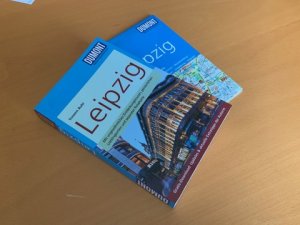 Bildtext: DuMont Reise-Taschenbuch Reiseführer Leipzig: mit Online-Updates als Gratis-Download von Buhl, Susann