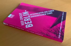 Bildtext: Hier spricht Berlin von Diez, Georg and Others