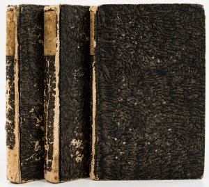 Göthens Schriften. - [3 Bände]. -