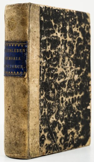 Sanctorum Memoriae apud Pium et Orthodoxum Lectorem, Christophori Phreislebii. -