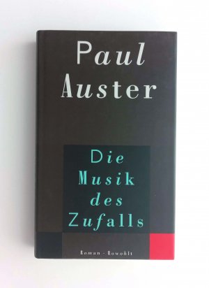 PAUL AUSTER - Die Musik des Zufalls