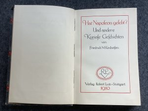 gebrauchte Buecher