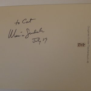Das Schild an Rosis Tür,, Mit Zeichnungen des Autors, Aus dem Amerikanischen von Ute Haffmans