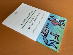 Bildtext: Italien in kleinen Geschichten / Carrellata sull' Italia: Italienisch - deutsch von Lorenz-Perfetti, Giuseppina