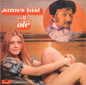 JAMES LAST "JAMES LAST …… Y OLÉ"