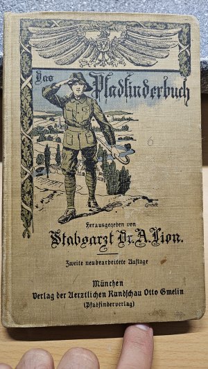 Das Pfadfinderbuch