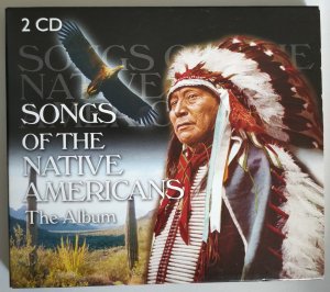 Songs of the native Americans