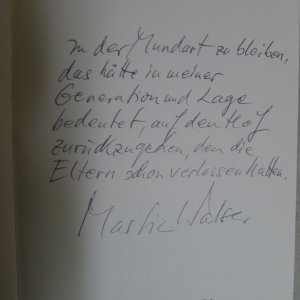 Heilige Brocken, Aufsätze, Prosa, Gedichte