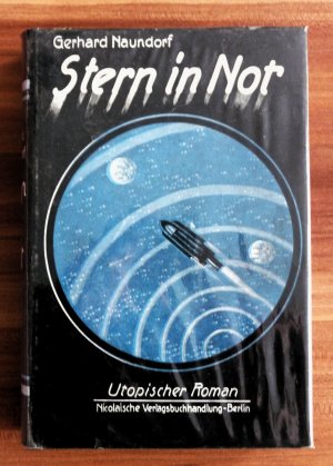 Stern in Not