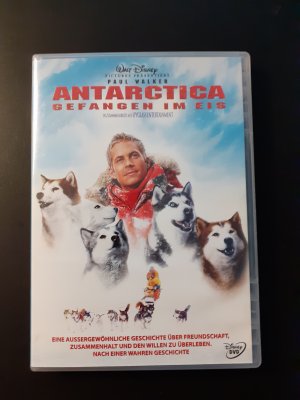 Antarctica - Gefangen im Eis