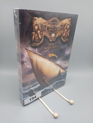 Die Wächter ( Die Chroniken von GOR XVI )