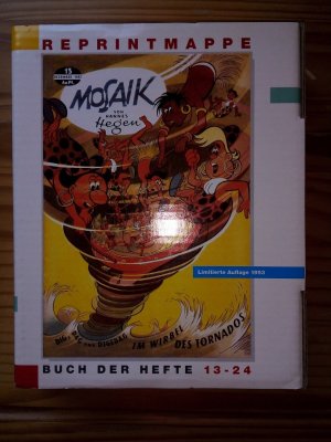 Im Wirbel des Tornados